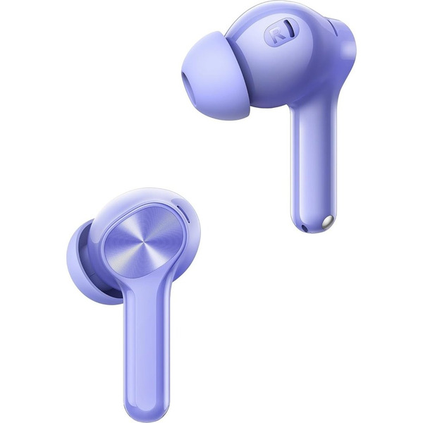 Наушники Realme Buds T200 Lite (фиолетовый)