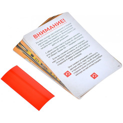 Настольная игра Hobby World 915790 Идентификация Критическая ошибка