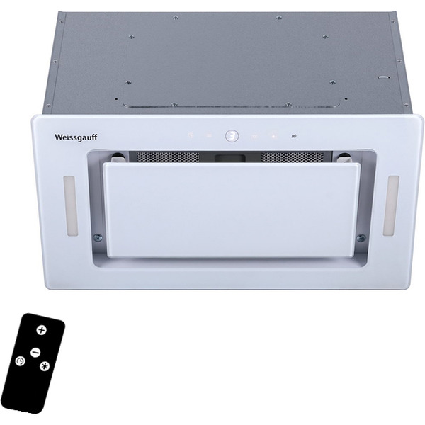 Вытяжка WEISSGAUFF AURA 1200 REMOTE WH