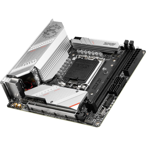 Материнская плата MSI MPG B760I Edge WiFi