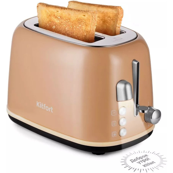 Тостер Kitfort КТ-6223