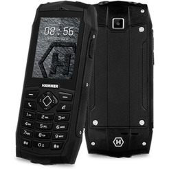 Мобильный телефон MyPhone HAMMER 3 (черный)