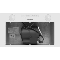 Кухонная вытяжка MAUNFELD Crosby Light 5028 (белый)