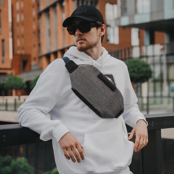 Рюкзак для ноутбука XD Design Bobby Soft P705.999 (светло-зеленый)