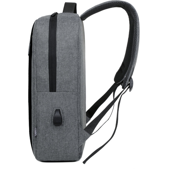 Рюкзак Miru Skinny 15.6 MBP-1050 (серый)