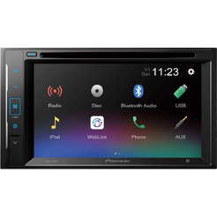 Автомобильный проигрыватель PIONEER AVH-A245BT