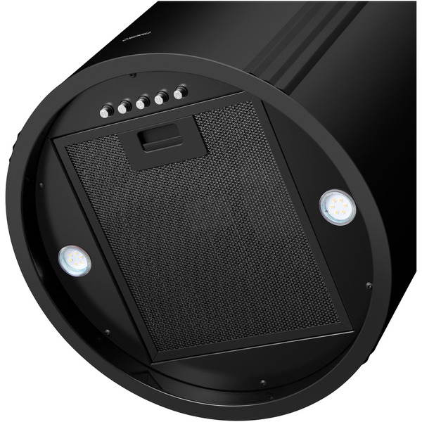 Вытяжка MAUNFELD Lee Push 397 (черный)