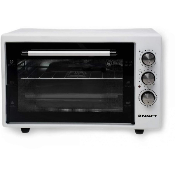 Мини-печь Kraft KF-MO 3800 W