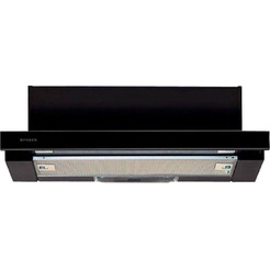 Вытяжка Faber Flox BK A60 110.0436.366
