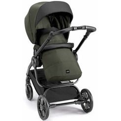 Люлька-модуль для коляски Cam Avant ART968-T585+ART805T-V90S (оливковый/черный)