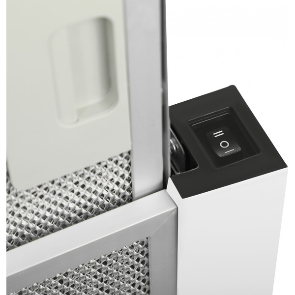 Кухонная вытяжка Hyundai HBH 6230 W