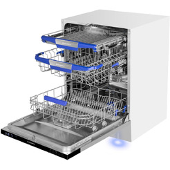 Встраиваемая посудомоечная машина MAUNFELD MLP60230 Light Beam Wi-Fi