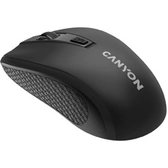 Мышь Canyon MW-7 (CNE-CMSW07B) черный