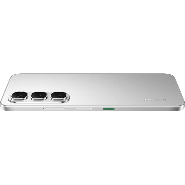 Смартфон Infinix Hot 60i X6728 4GB/128GB (серебристый титан)
