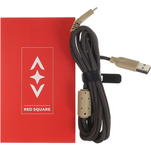 Мышь Red Square Kiro Lotus RSQ-10031 (черный)