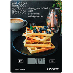 Кухонные весы Scarlett SC-KS57P75