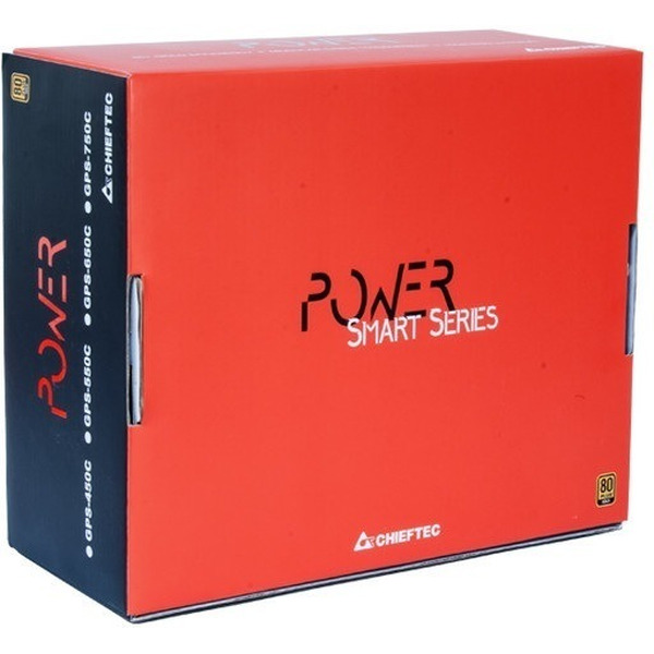 Блок питания CHIEFTEC Power Smart GPS-450C