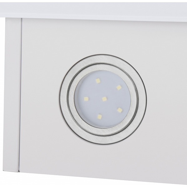 Вытяжка MAUNFELD Cascada Push 60 (белый)