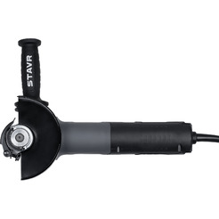 Угловая шлифмашина STAVR SAG 13-125BL-VS