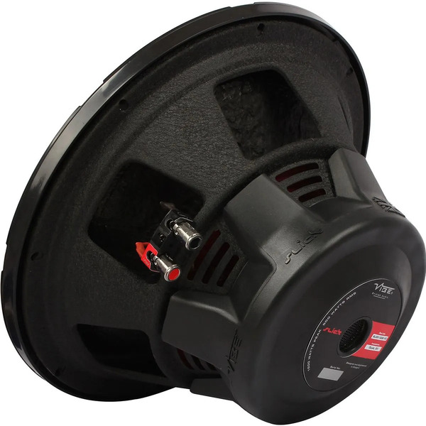 Автомобильный сабвуфер VIBE SLICK12D2-V0
