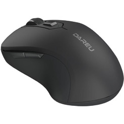 Мышь Dareu LM115G (черный)