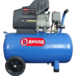 Компрессор Диолд КМП-2000-50 (30031041)