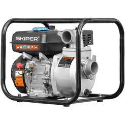 Мотопомпа Skiper LT20CX