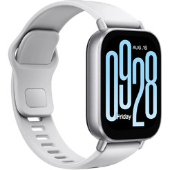 Смарт-часы Xiaomi Redmi Watch 5 Active Matte Silver (BHR8790GL/M2351W1)