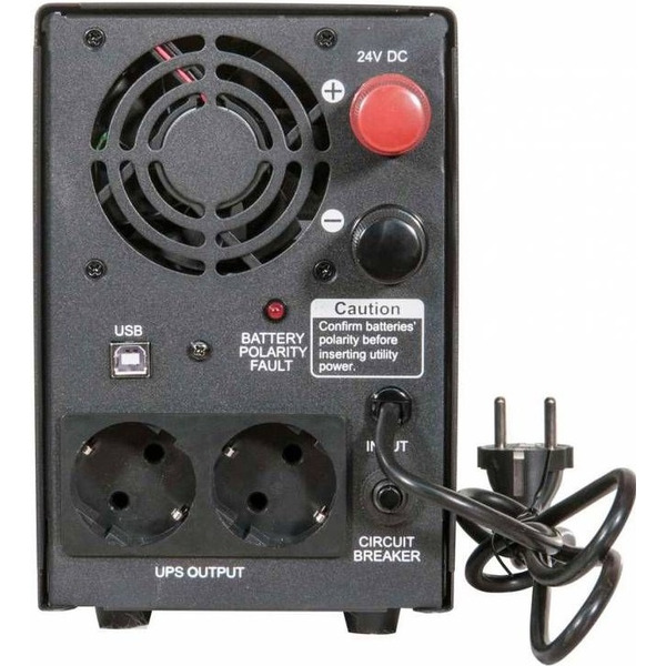 Источник бесперебойного питания Powercom INF-800