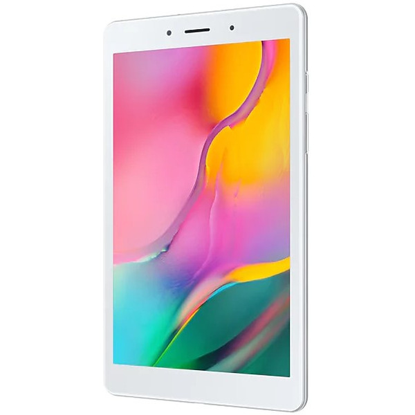 Планшет SAMSUNG Galaxy Tab A 8.0 (SM-T295 серебристый)