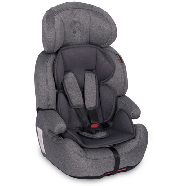 Автокресло Lorelli Iris Isofix (серый)