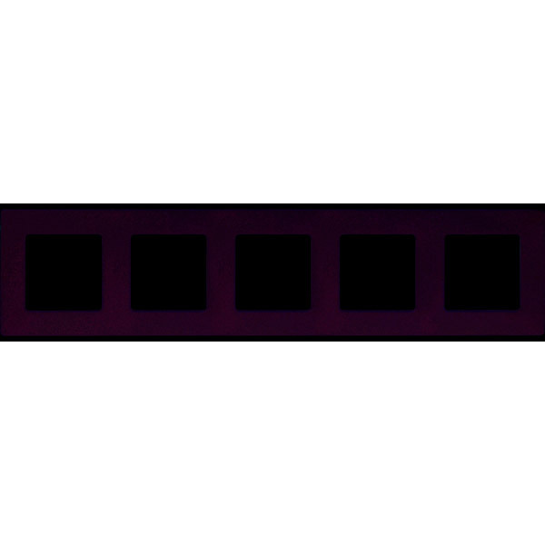 Рамка Legrand Etika 672525-00.00-00.00-00.01