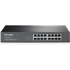 Коммутатор TP-Link TL-SF1016DS