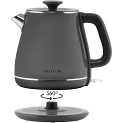 Электрический чайник Galaxy Line GL 0331 (серый)
