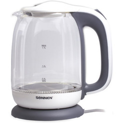 Электрический чайник Sonnen KT-1792 (454348)