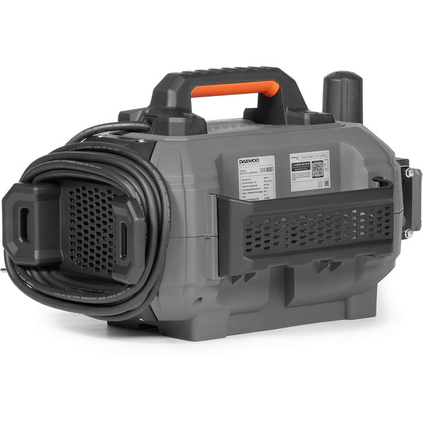 Мойка высокого давления Daewoo Power DAW 800S