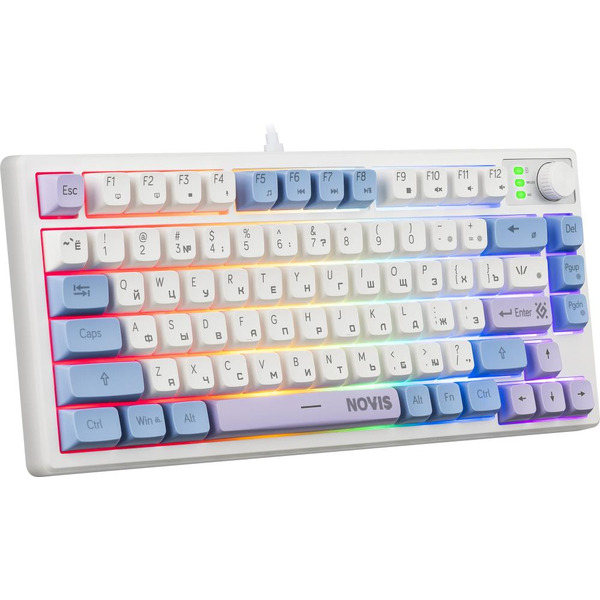 Клавиатура Defender Novis GK-318