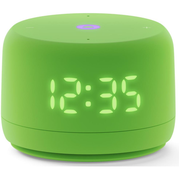 Умная колонка Новая Яндекс.Станция Лайт 2 (YNDX-00026GRN) зелёный