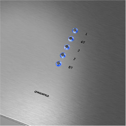 Вытяжка MAUNFELD Bath Isla 402 (нержавеющая сталь)