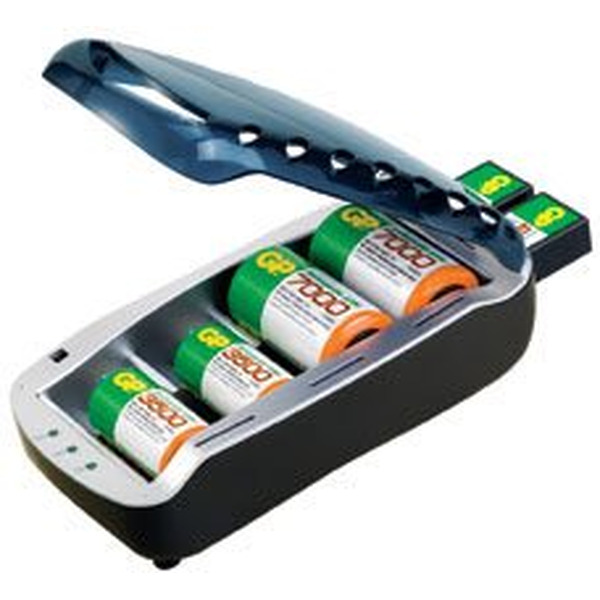 Зарядное GP PowerBank Universal PB19GS