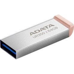USB flash накопитель ADATA UR350-64G-RSR/BG