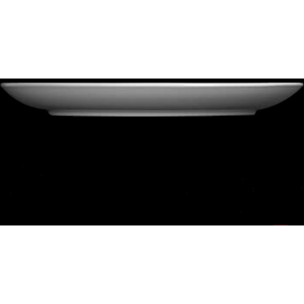 Тарелка столовая обеденная Corone Rosenthal Banquet LQ-QK15209