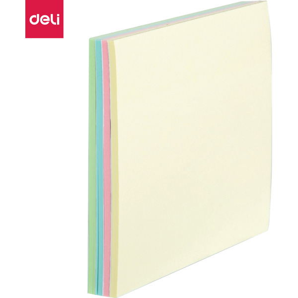 Блок самоклеящийся (стикеры) DELI A01802