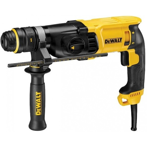 Перфоратор DeWalt D25133K-QS (кейс)