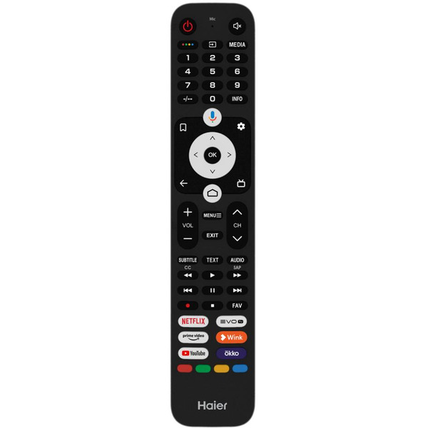 Телевизор Haier 43 Smart TV S2
