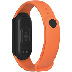 Ремешок Bingo TPU для XIAOMI Smart Band 8/9 (оранжевый)