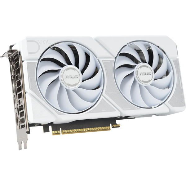 Видеокарта Asus DUAL-RTX5060TI-O16G-WHITE