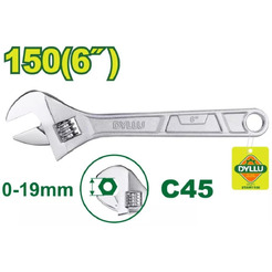 Ключ разводной Dyllu DTAW1106