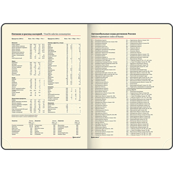 Ежедневник BRAUBERG недатированный Iguana 114456 (лиловый)