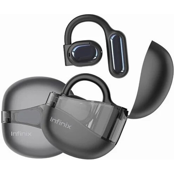 Наушники Infinix XBuds 3 Loop XEOE01 (черный)